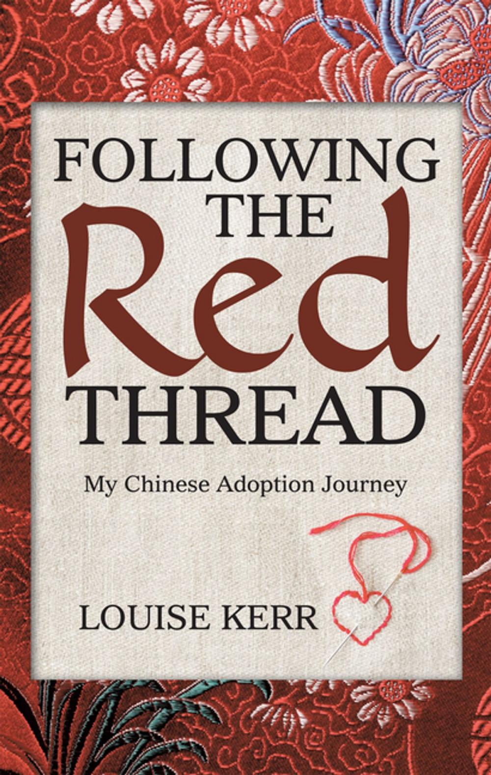 Big bigCover of Following the Red Thread