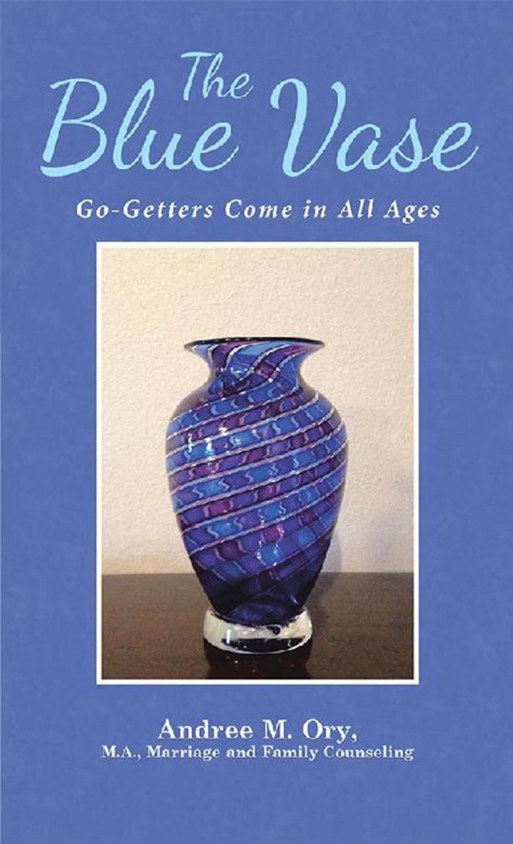 Big bigCover of The Blue Vase