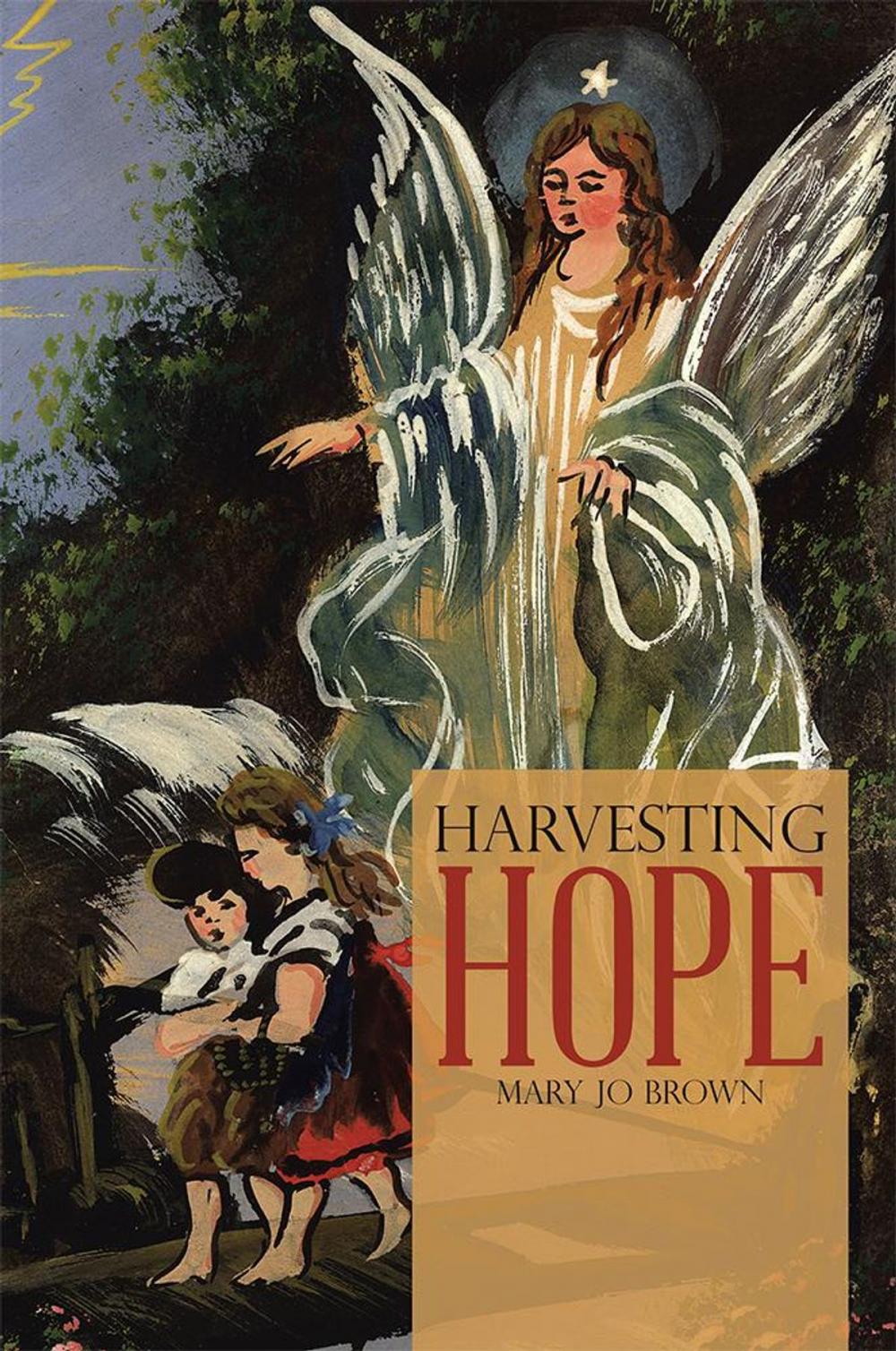 Big bigCover of Harvesting Hope