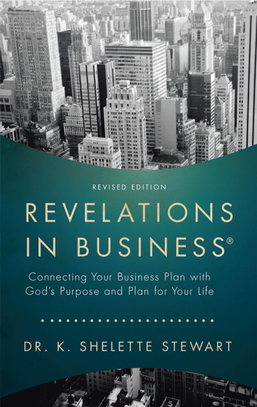 Big bigCover of Revelations in Business