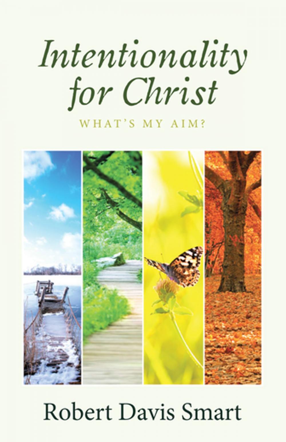 Big bigCover of Intentionality for Christ