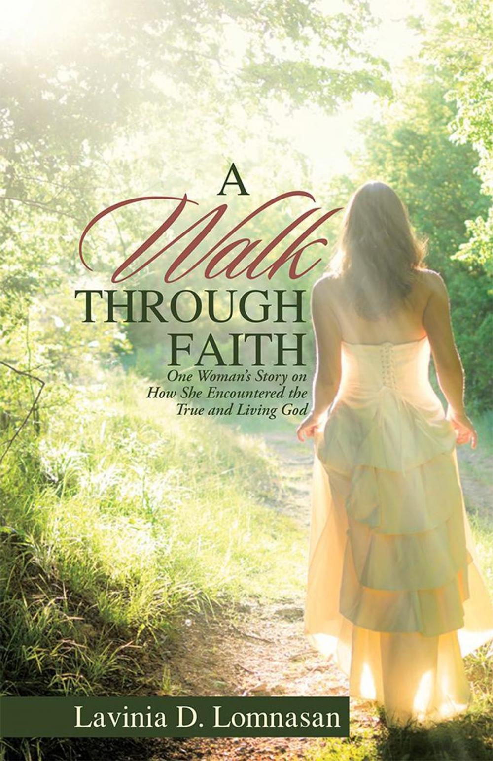 Big bigCover of A Walk Through Faith