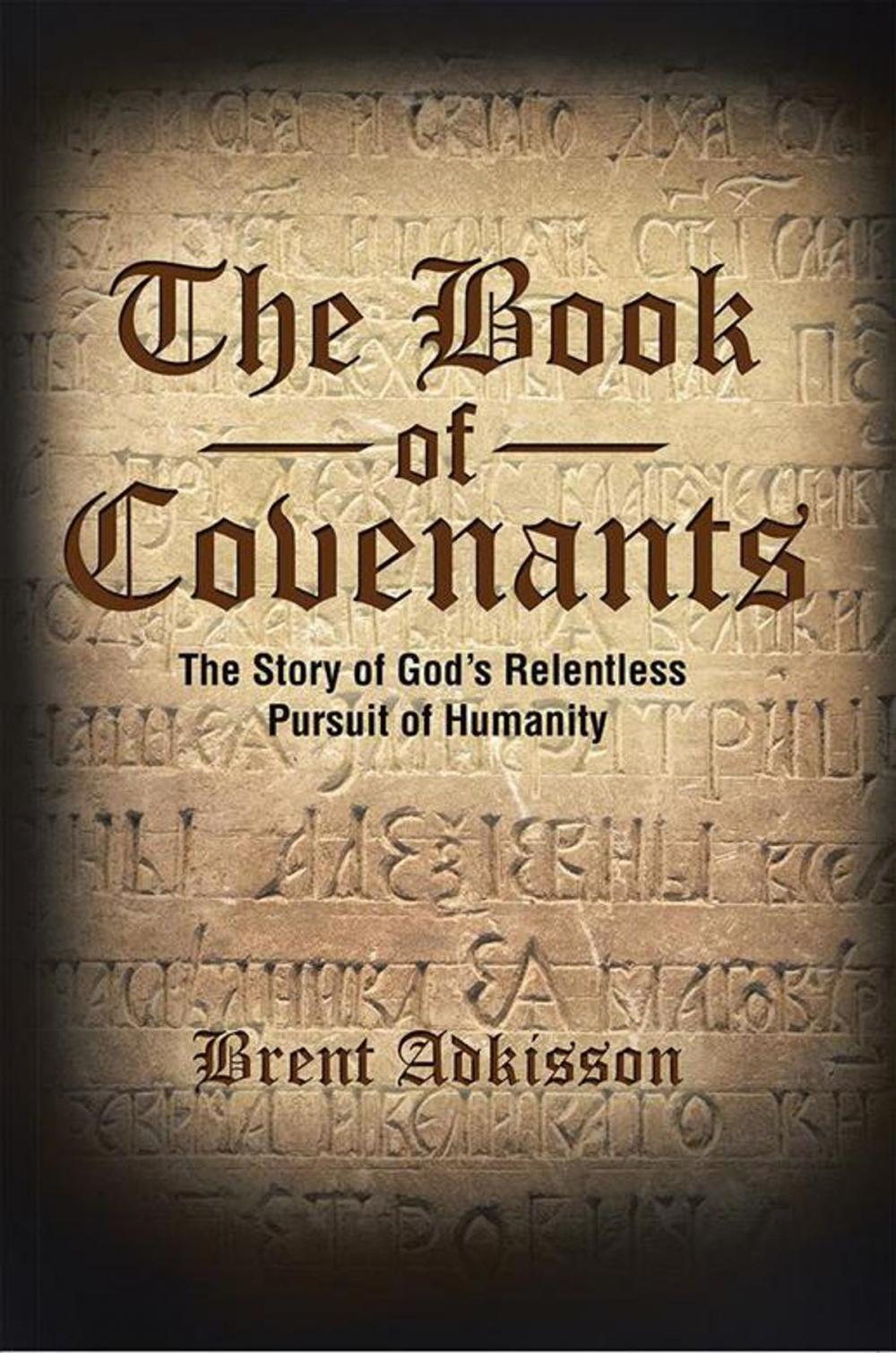 Big bigCover of The Book of Covenants