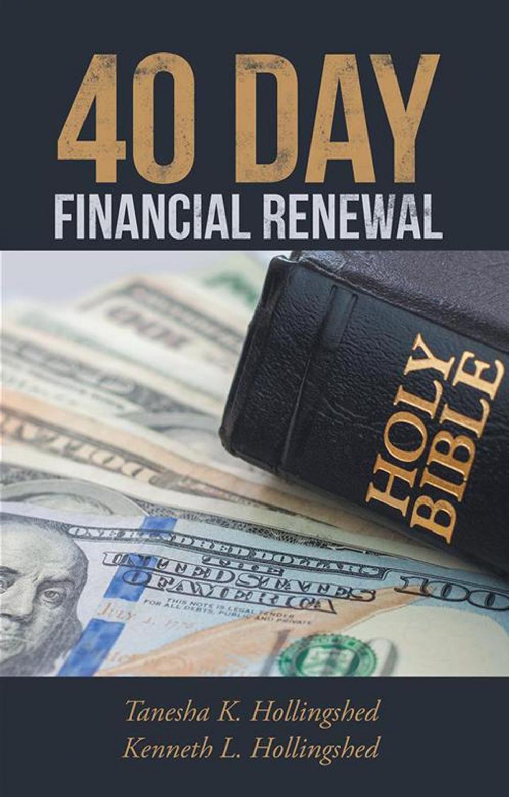 Big bigCover of 40 Day Financial Renewal