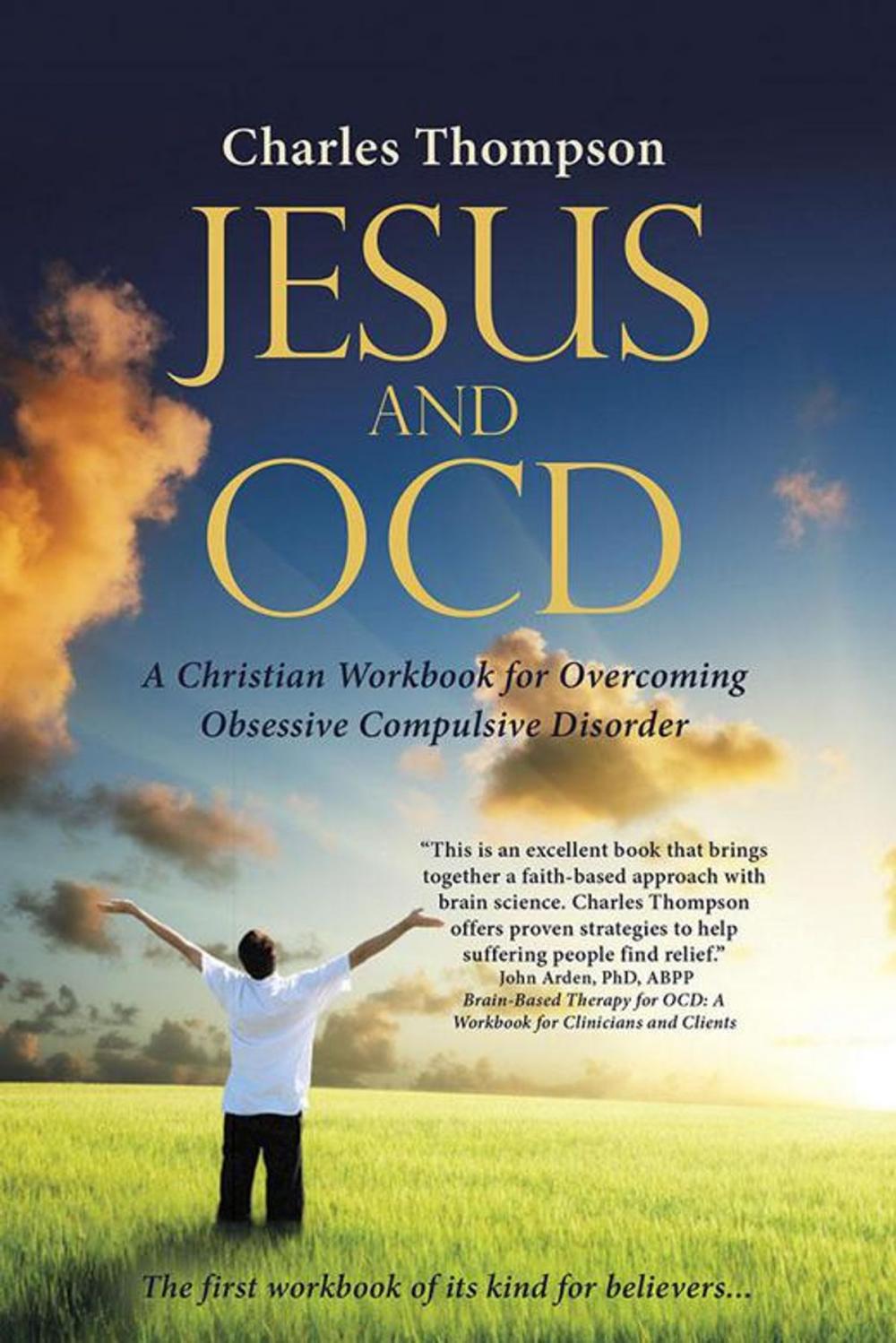 Big bigCover of Jesus and Ocd