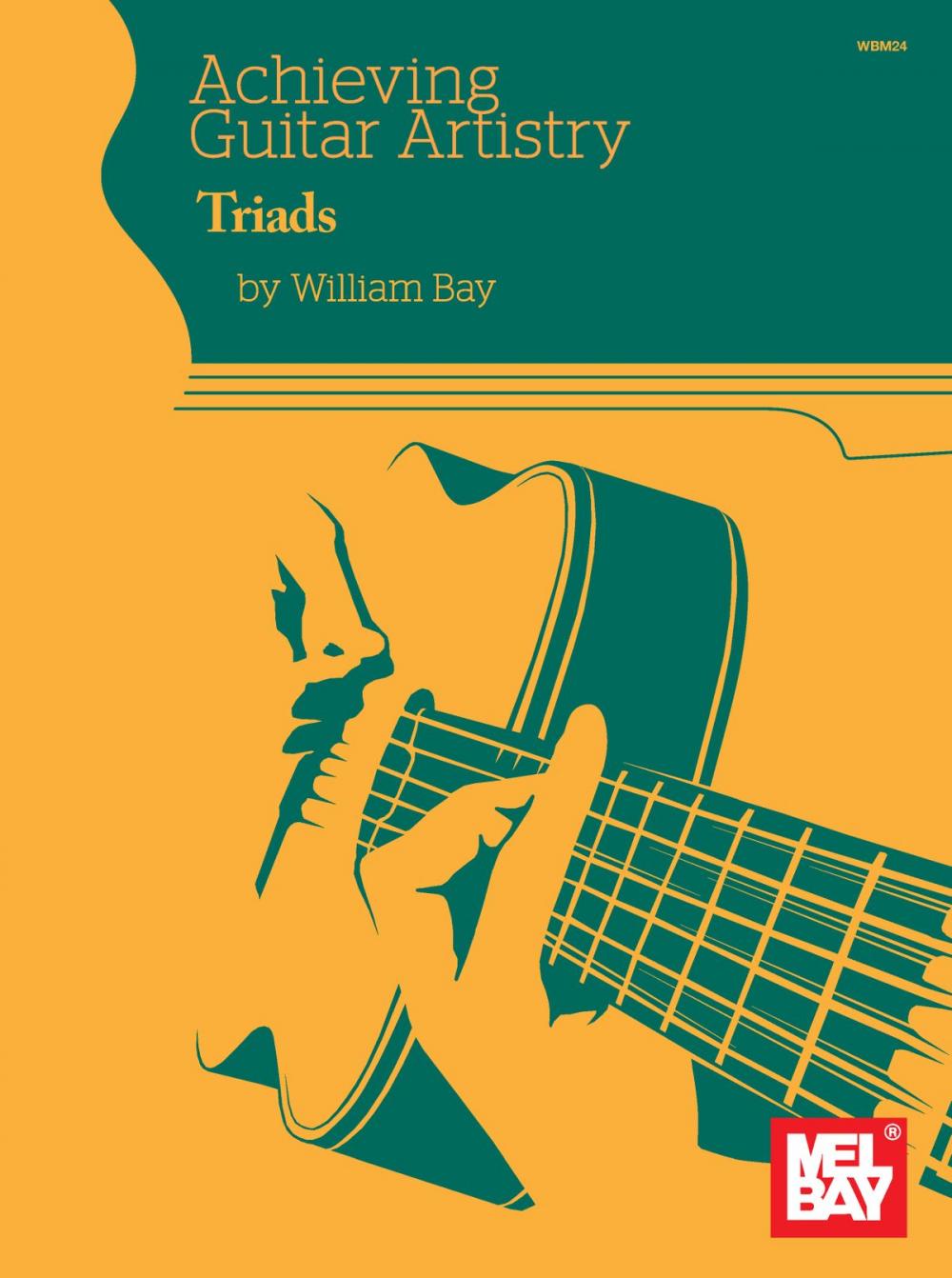 Big bigCover of Achieving Guitar Artistry - Triads