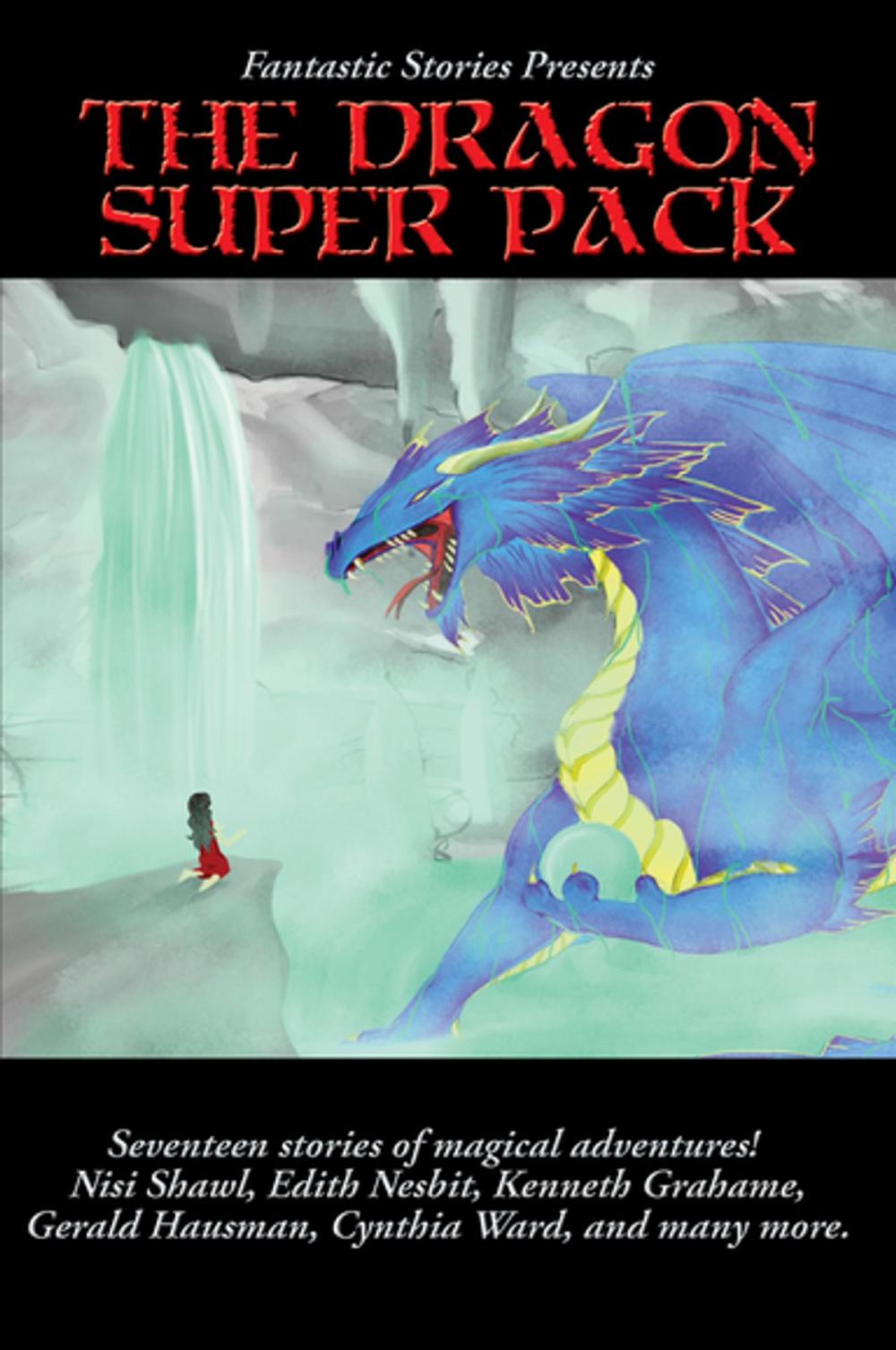 Big bigCover of Fantastic Stories Present The Dragon Super Pack