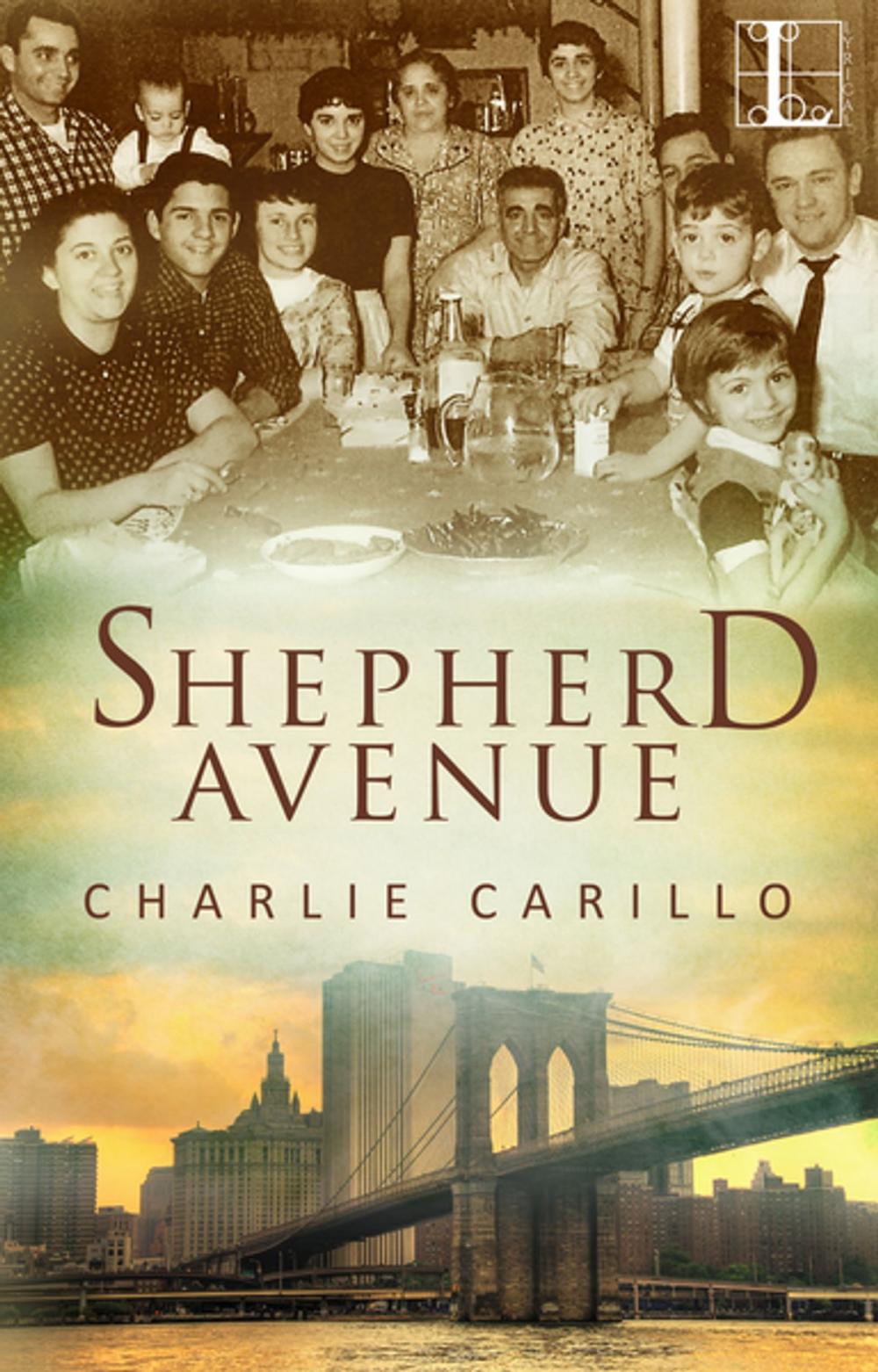 Big bigCover of Shepherd Avenue