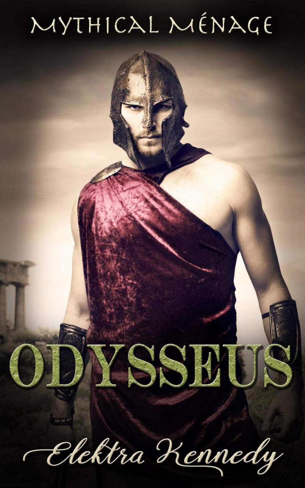 Big bigCover of Odysseus