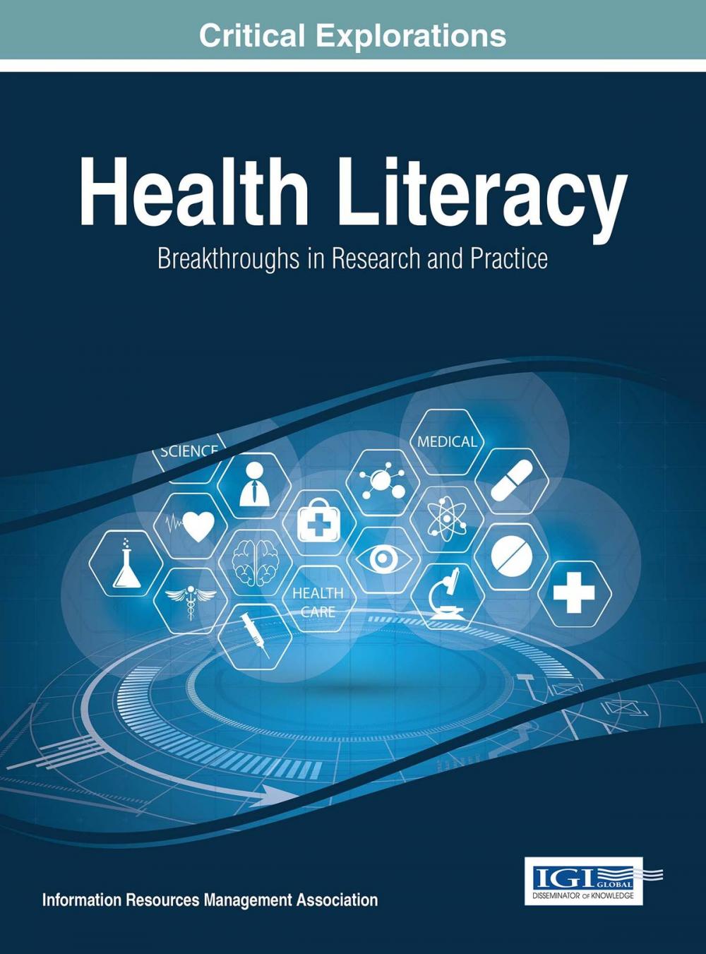 Big bigCover of Health Literacy