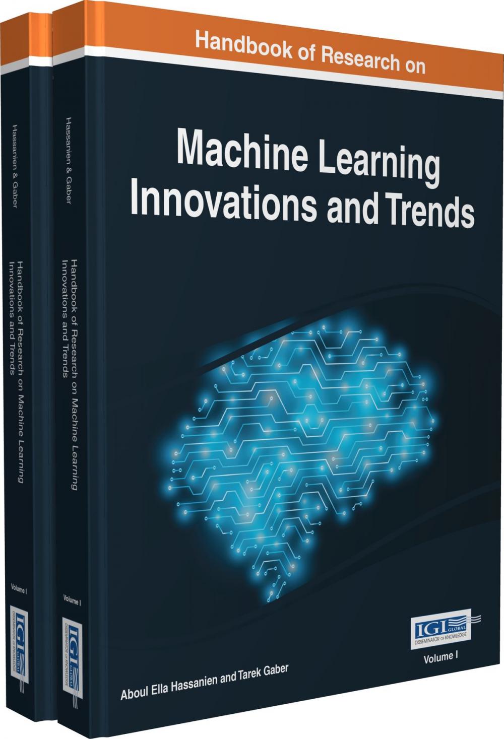 Big bigCover of Handbook of Research on Machine Learning Innovations and Trends