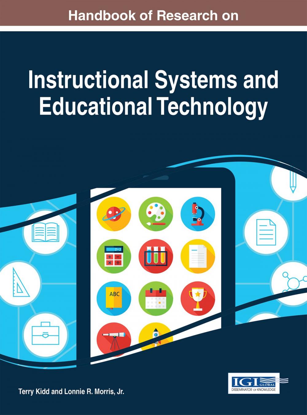 Big bigCover of Handbook of Research on Instructional Systems and Educational Technology