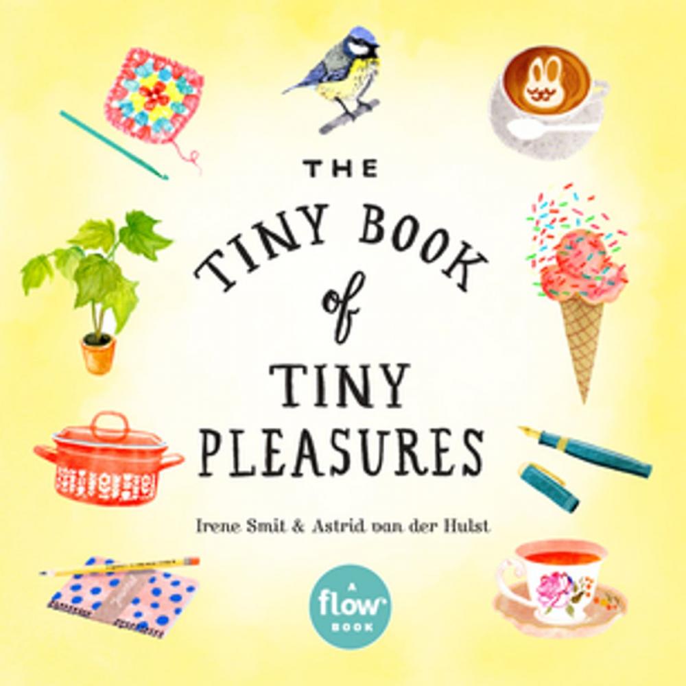 Big bigCover of The Tiny Book of Tiny Pleasures