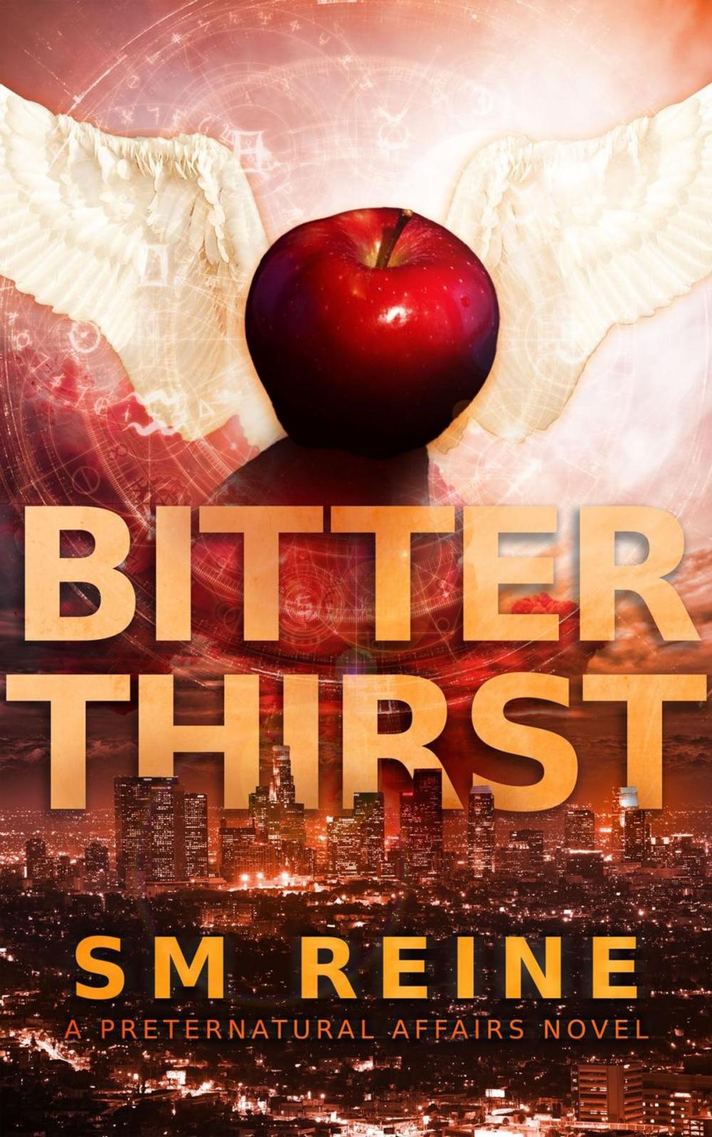 Big bigCover of Bitter Thirst