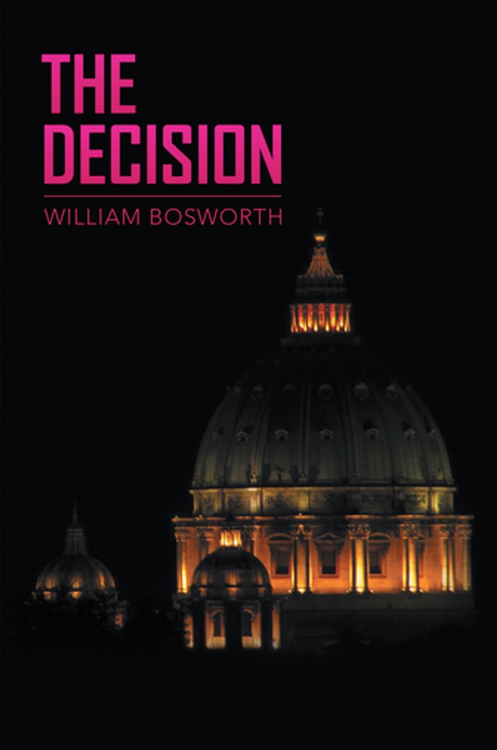 Big bigCover of The Decision