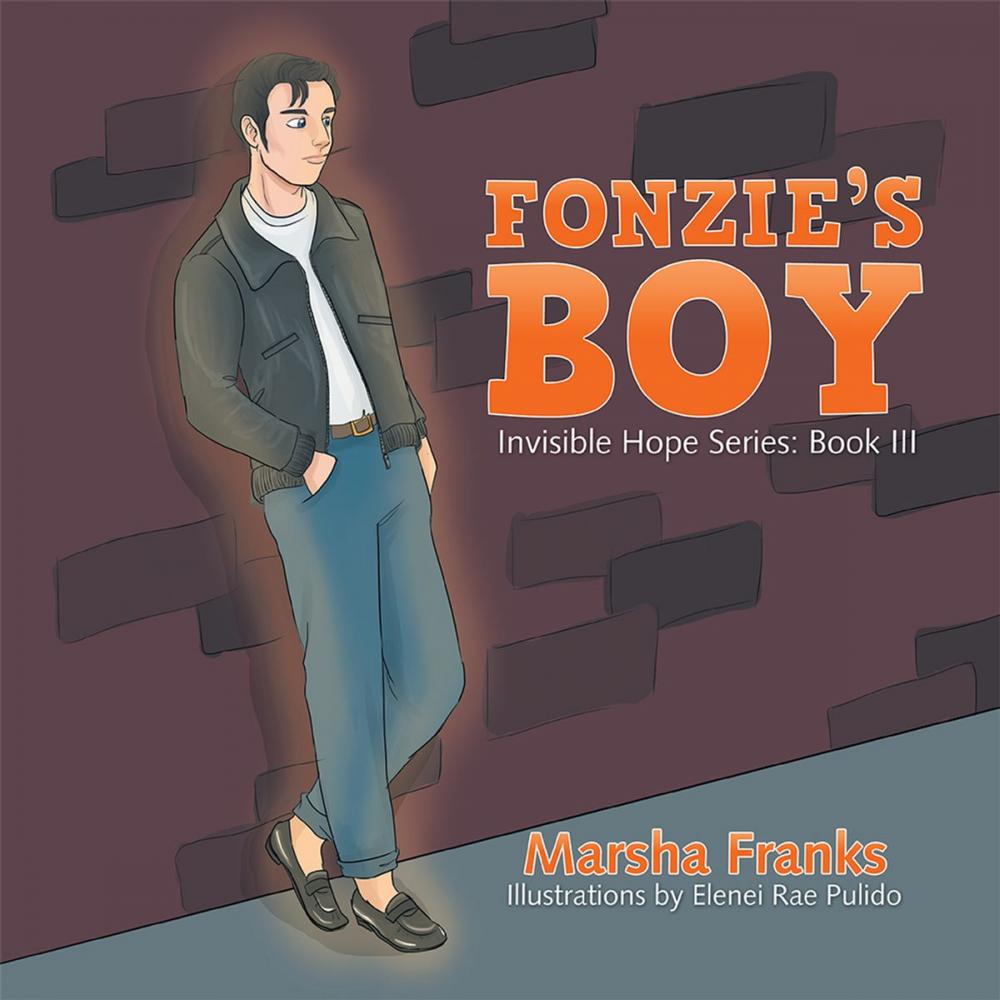 Big bigCover of Fonzie’S Boy