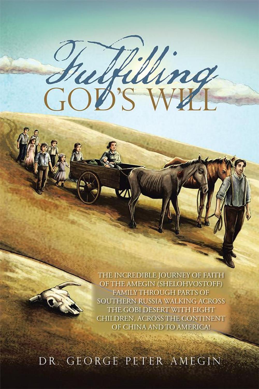 Big bigCover of Fulfilling God’S Will