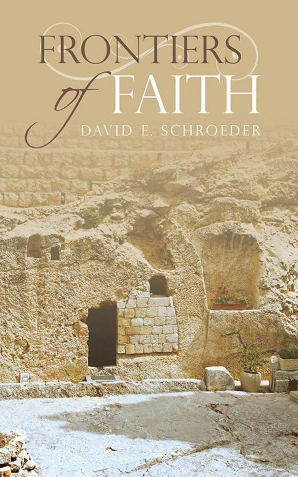 Big bigCover of Frontiers of Faith