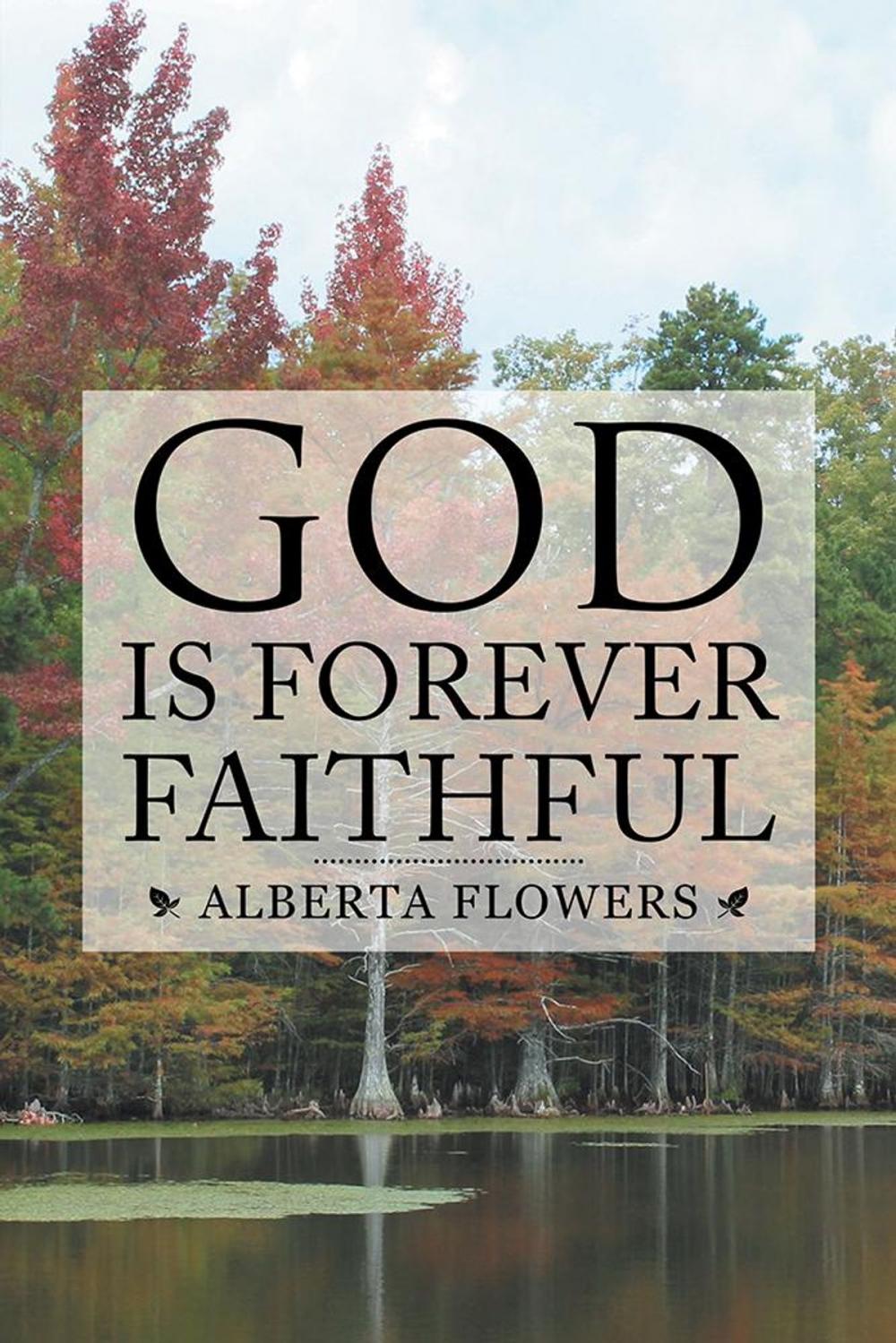 Big bigCover of God Is Forever Faithful