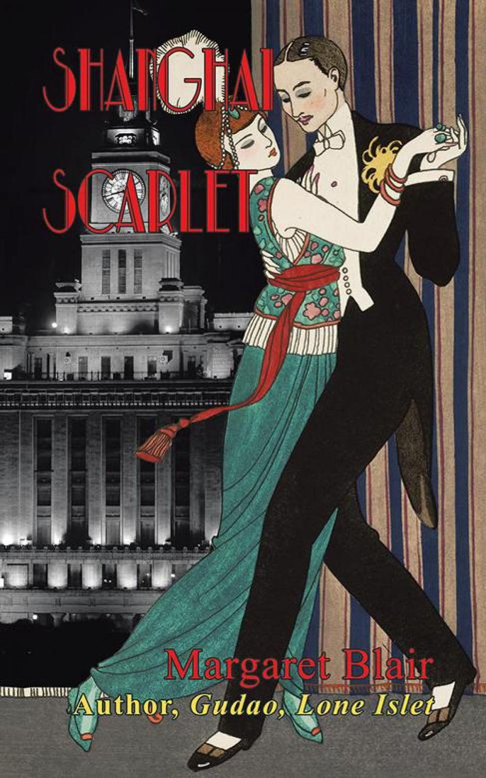 Big bigCover of Shanghai Scarlet