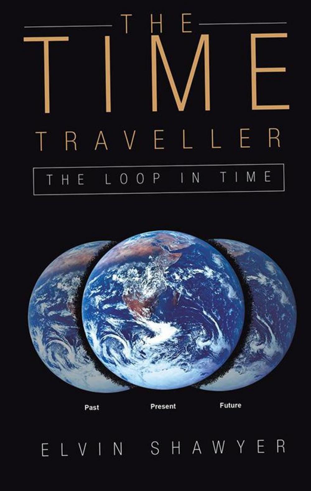 Big bigCover of The Time Traveller