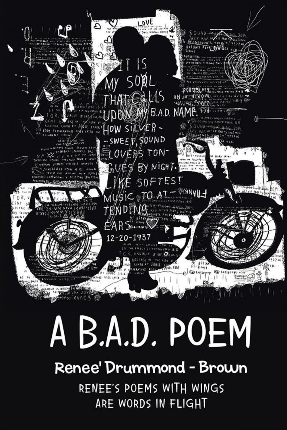 Big bigCover of A B.A.D. Poem