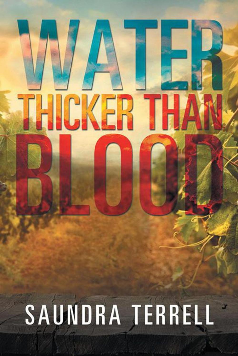 Big bigCover of Water Thicker Than Blood