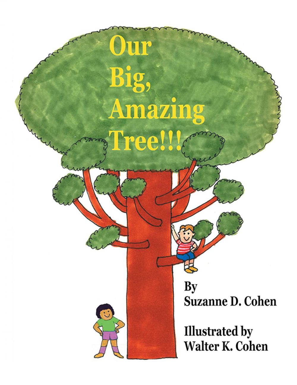 Big bigCover of Our Big, Amazing Tree!!!