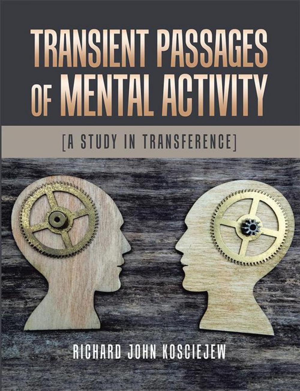 Big bigCover of Transient Passages of Mental Activity