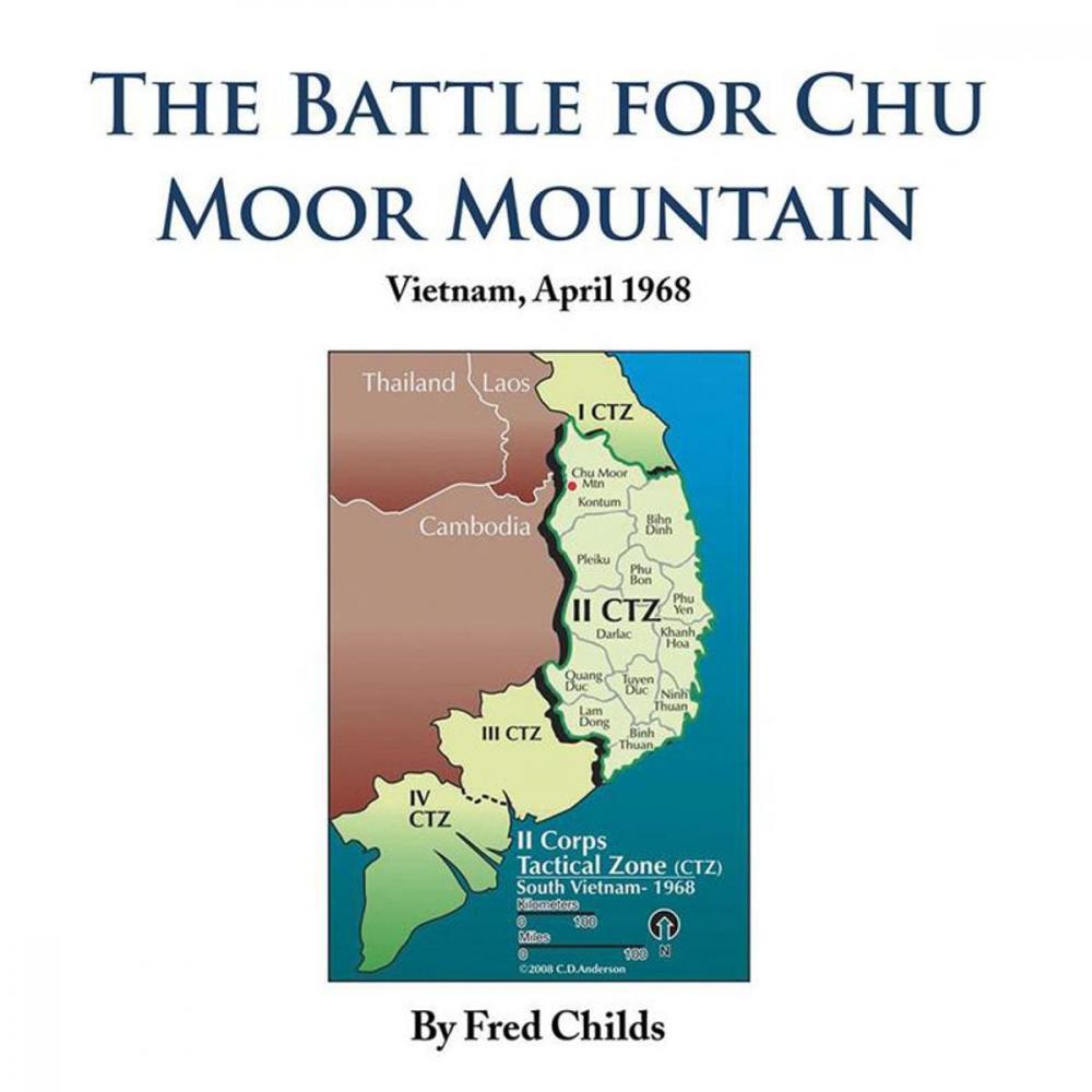 Big bigCover of The Battle for Chu Moor Mountain