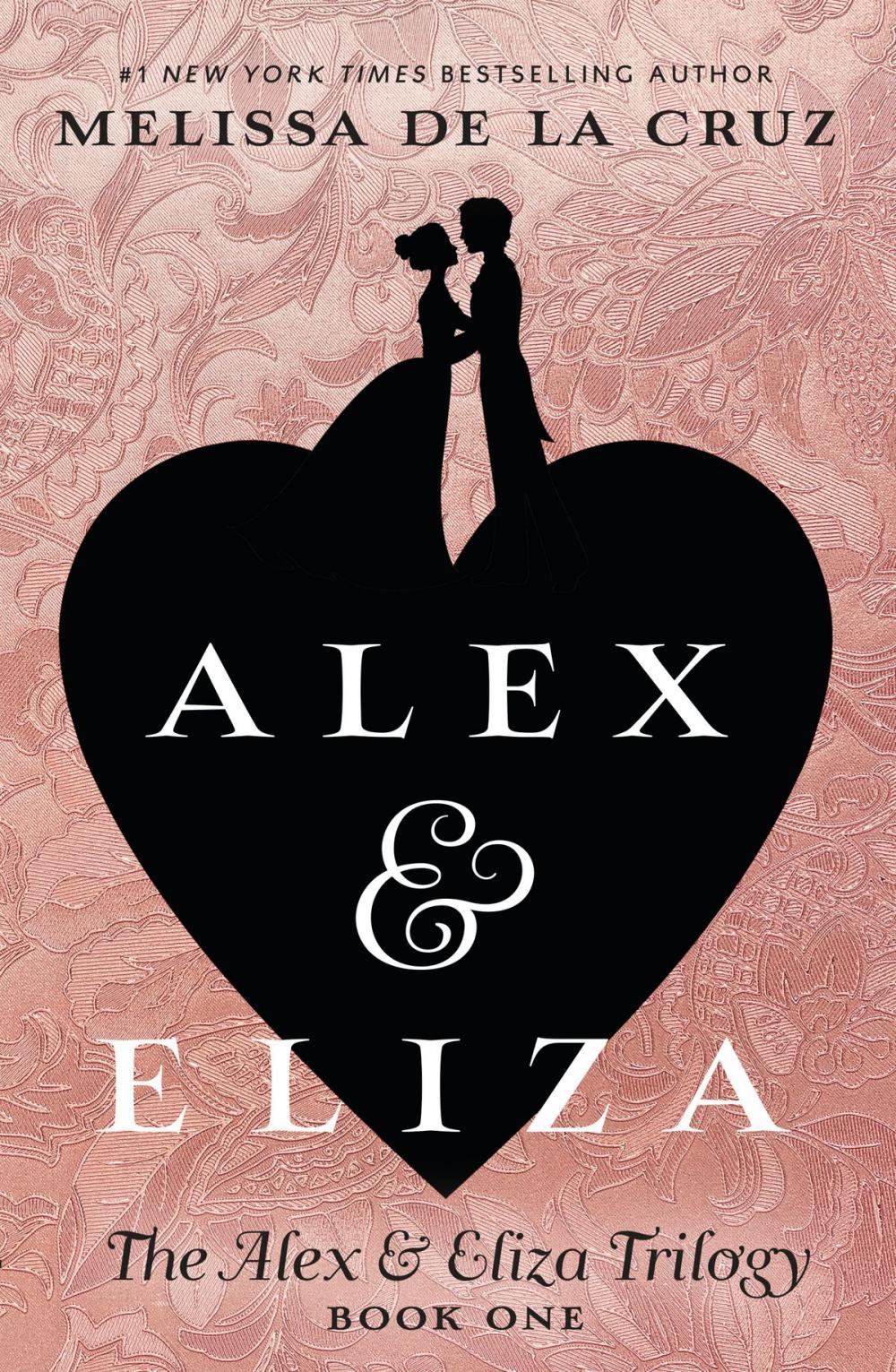 Big bigCover of Alex and Eliza: A Love Story