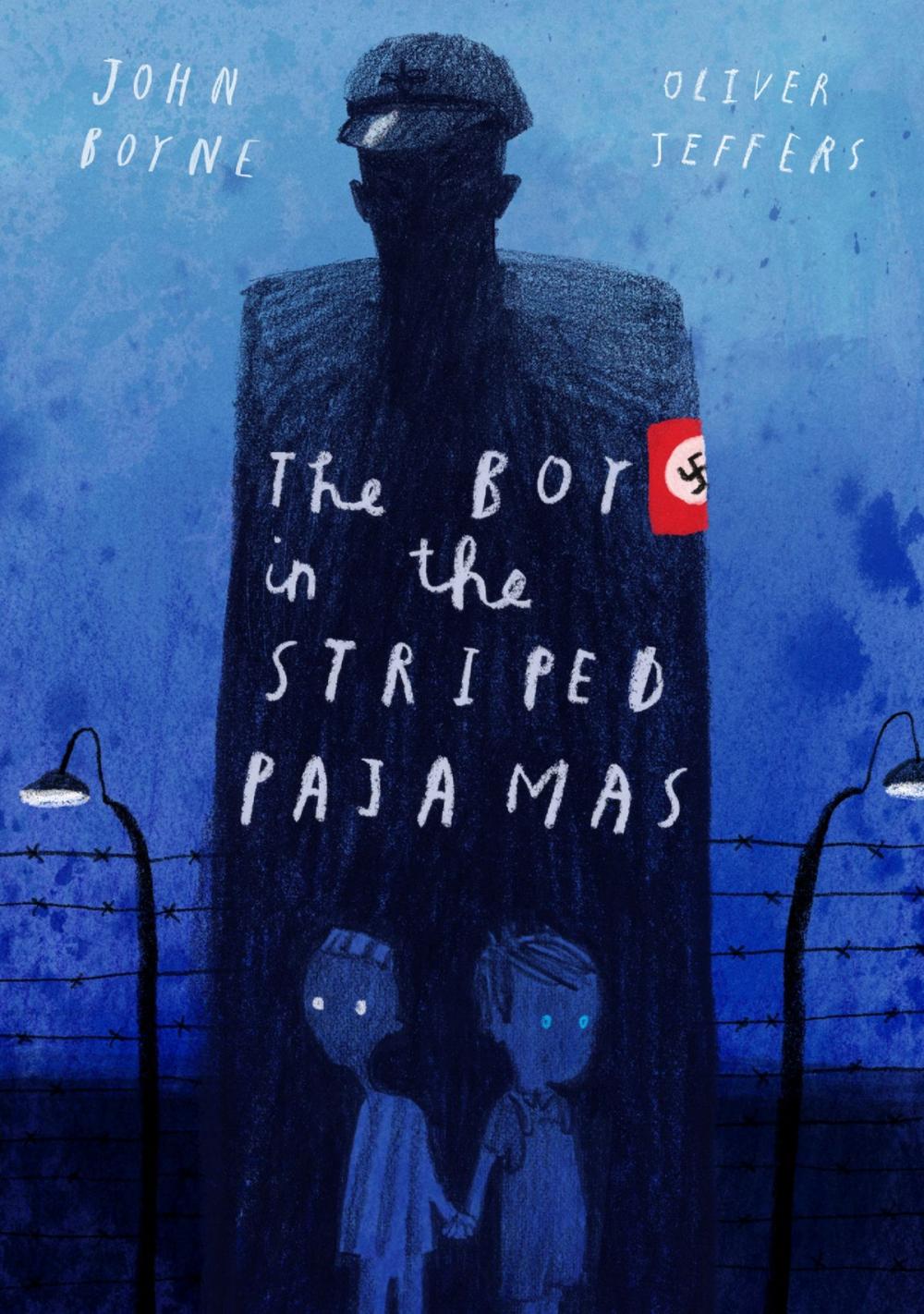 Big bigCover of The Boy in the Striped Pajamas (Deluxe Illustrated Edition)