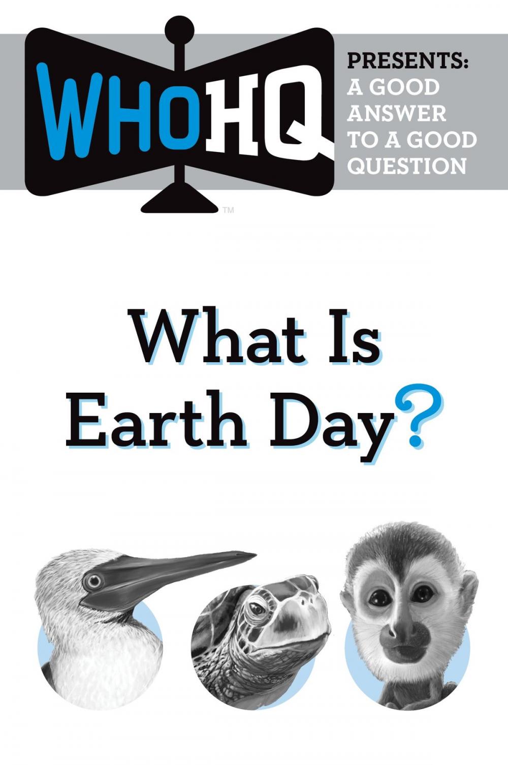 Big bigCover of What Is Earth Day?