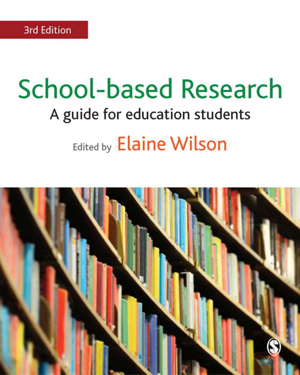 Big bigCover of School-based Research