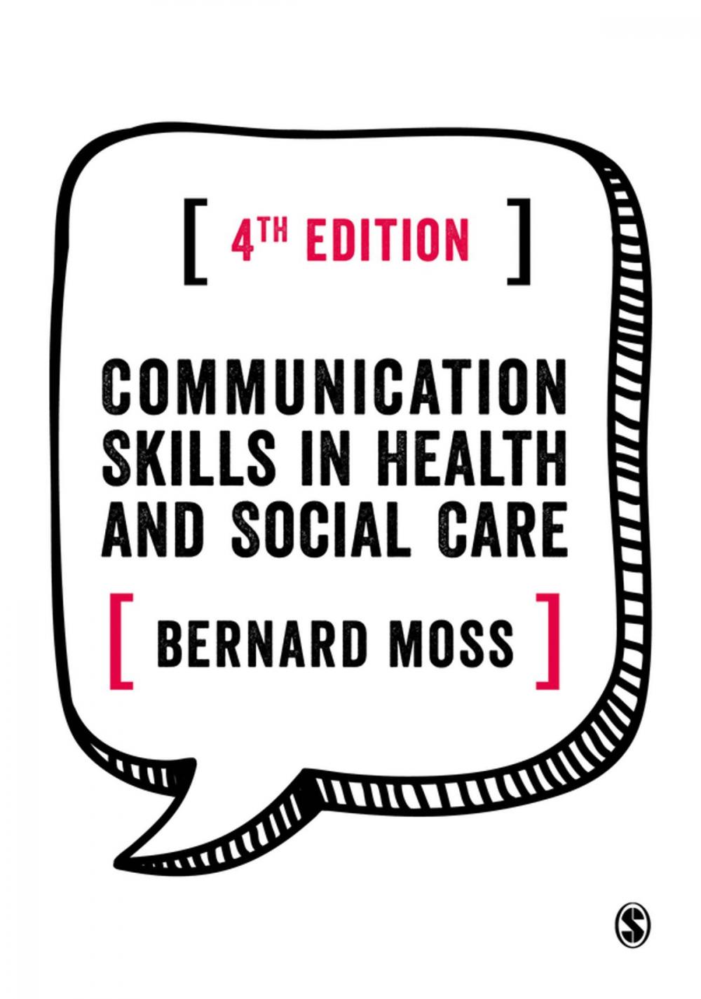 Big bigCover of Communication Skills in Health and Social Care