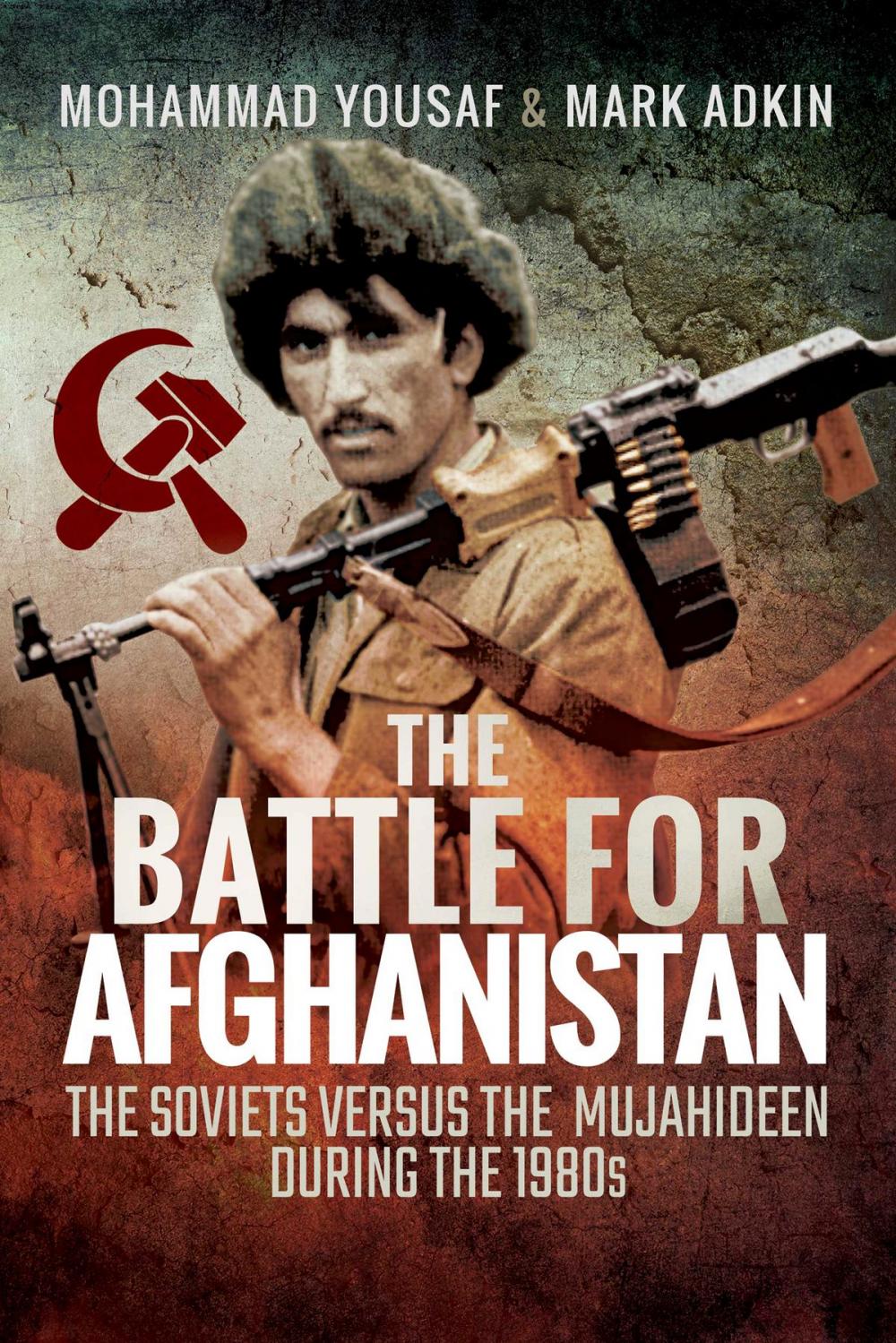 Big bigCover of The Battle for Afghanistan