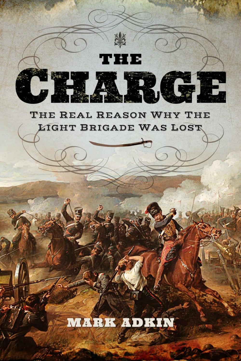 Big bigCover of The Charge