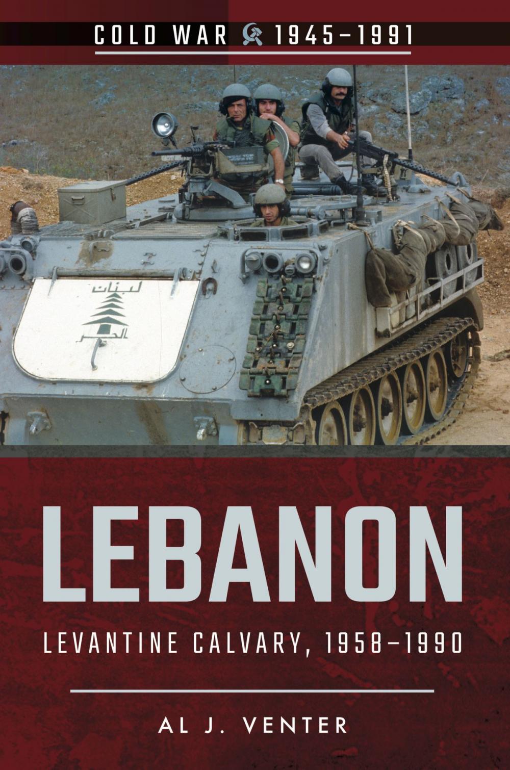 Big bigCover of Lebanon