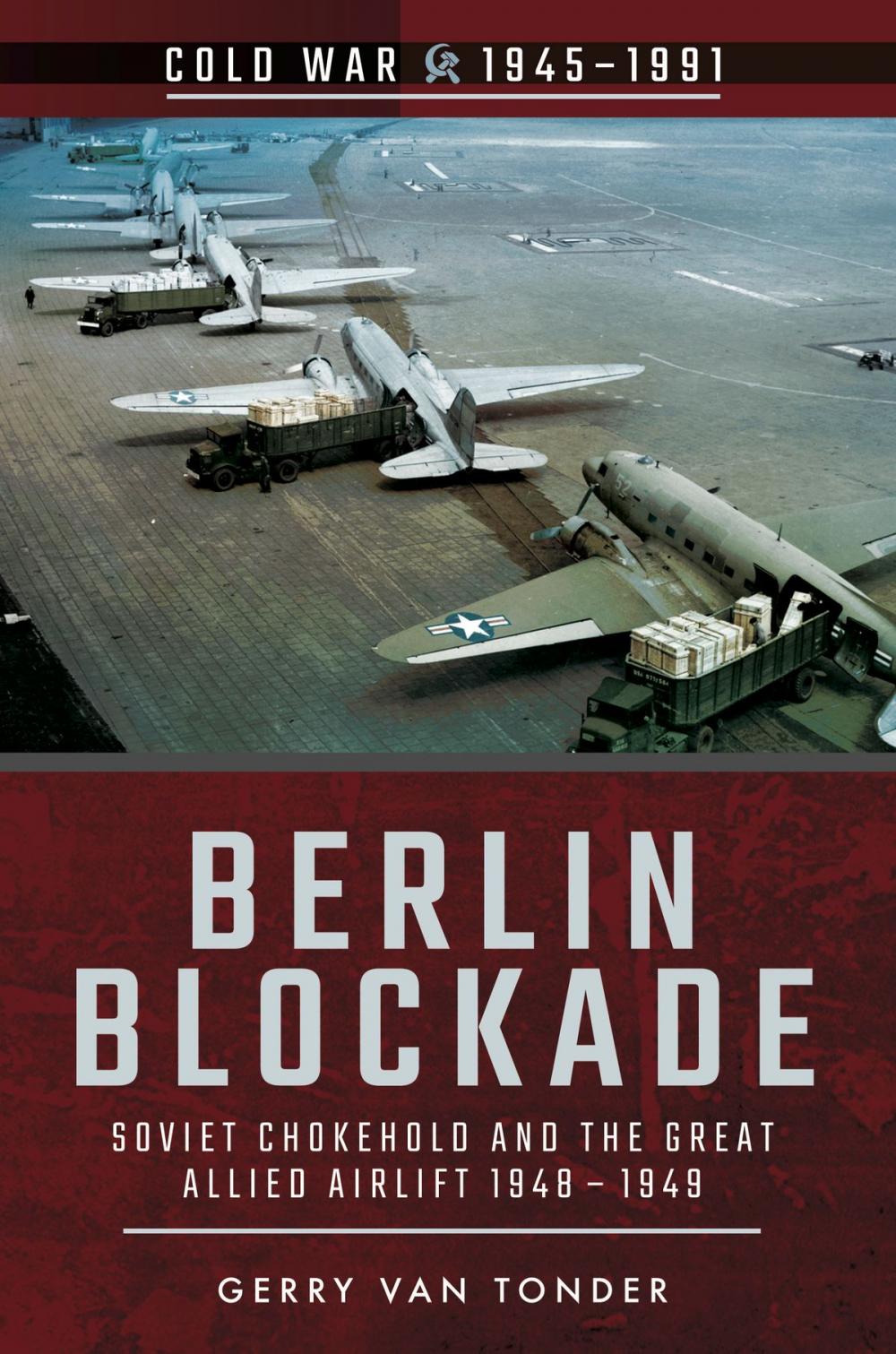 Big bigCover of Berlin Blockade