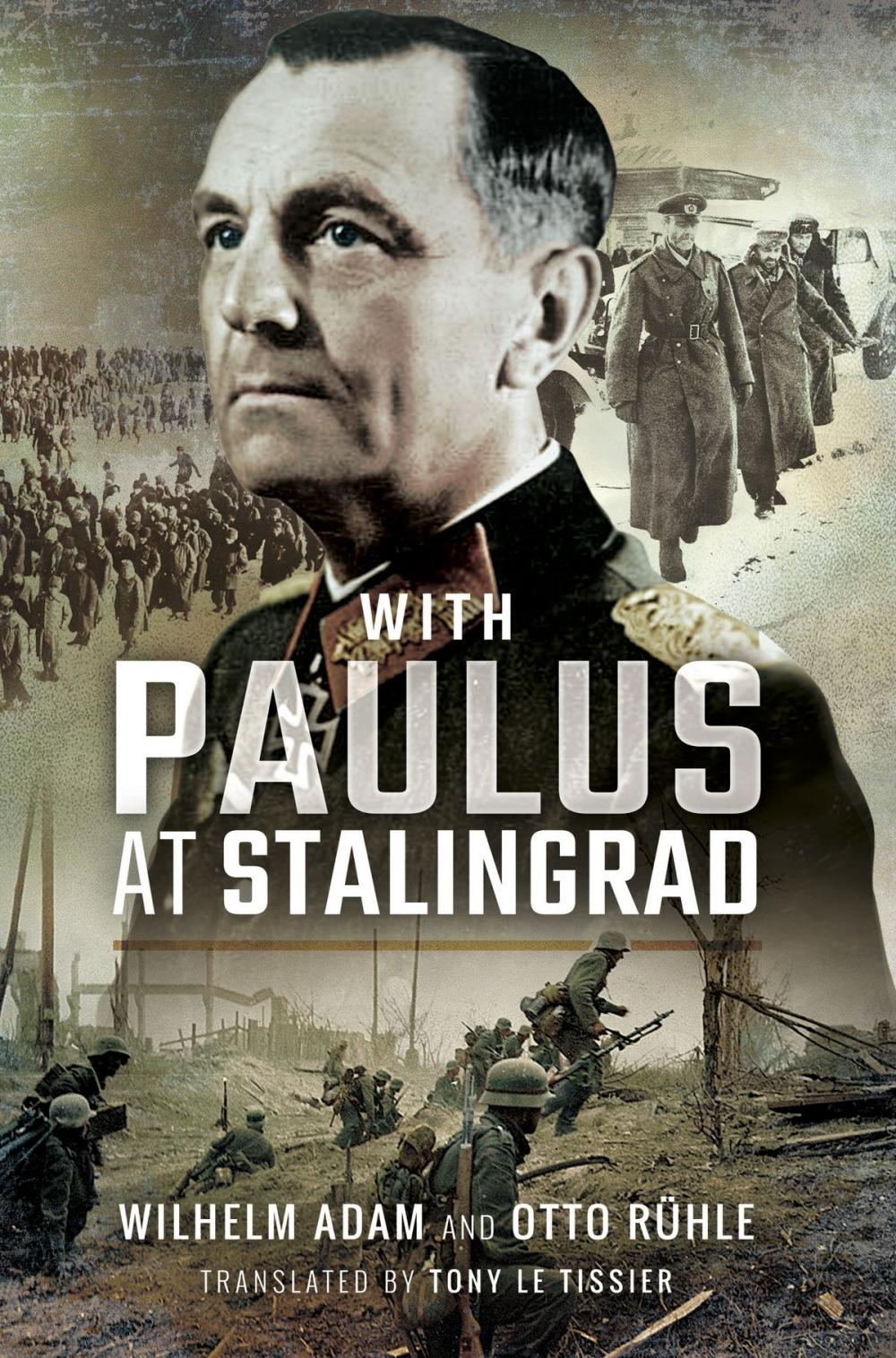 Big bigCover of With Paulus at Stalingrad