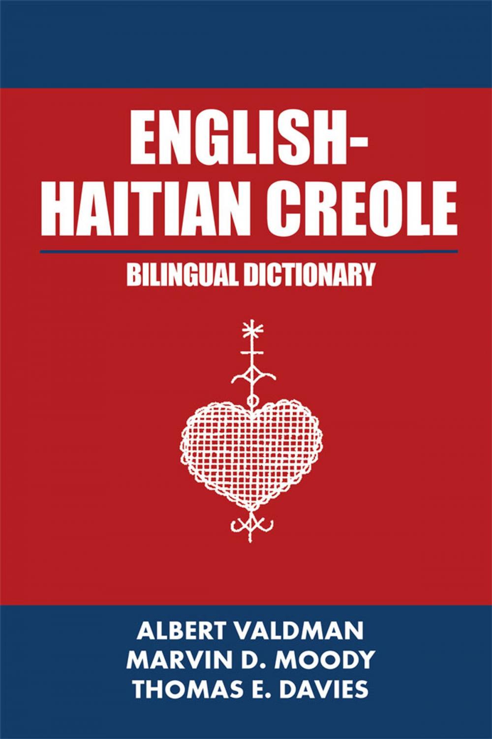 Big bigCover of English-Haitian Creole Bilingual Dictionary