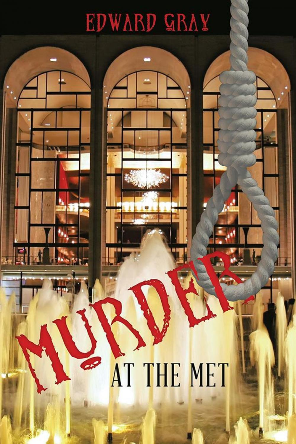 Big bigCover of Murder at the Met