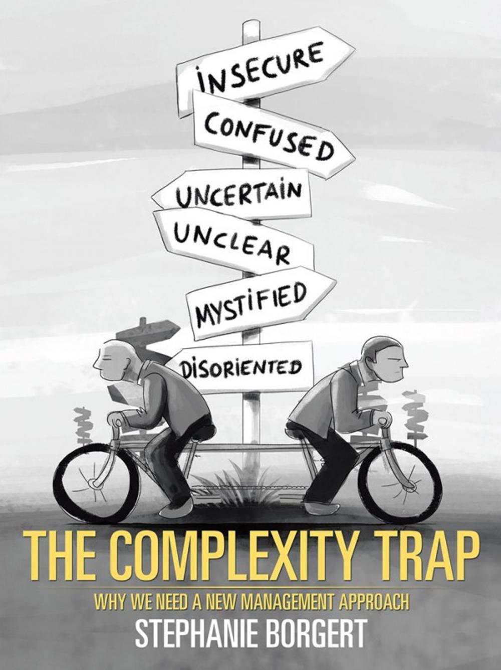 Big bigCover of The Complexity Trap