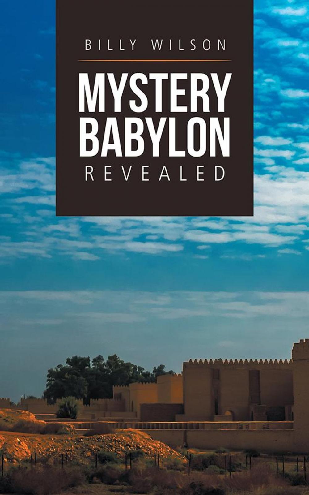 Big bigCover of Mystery Babylon Revealed