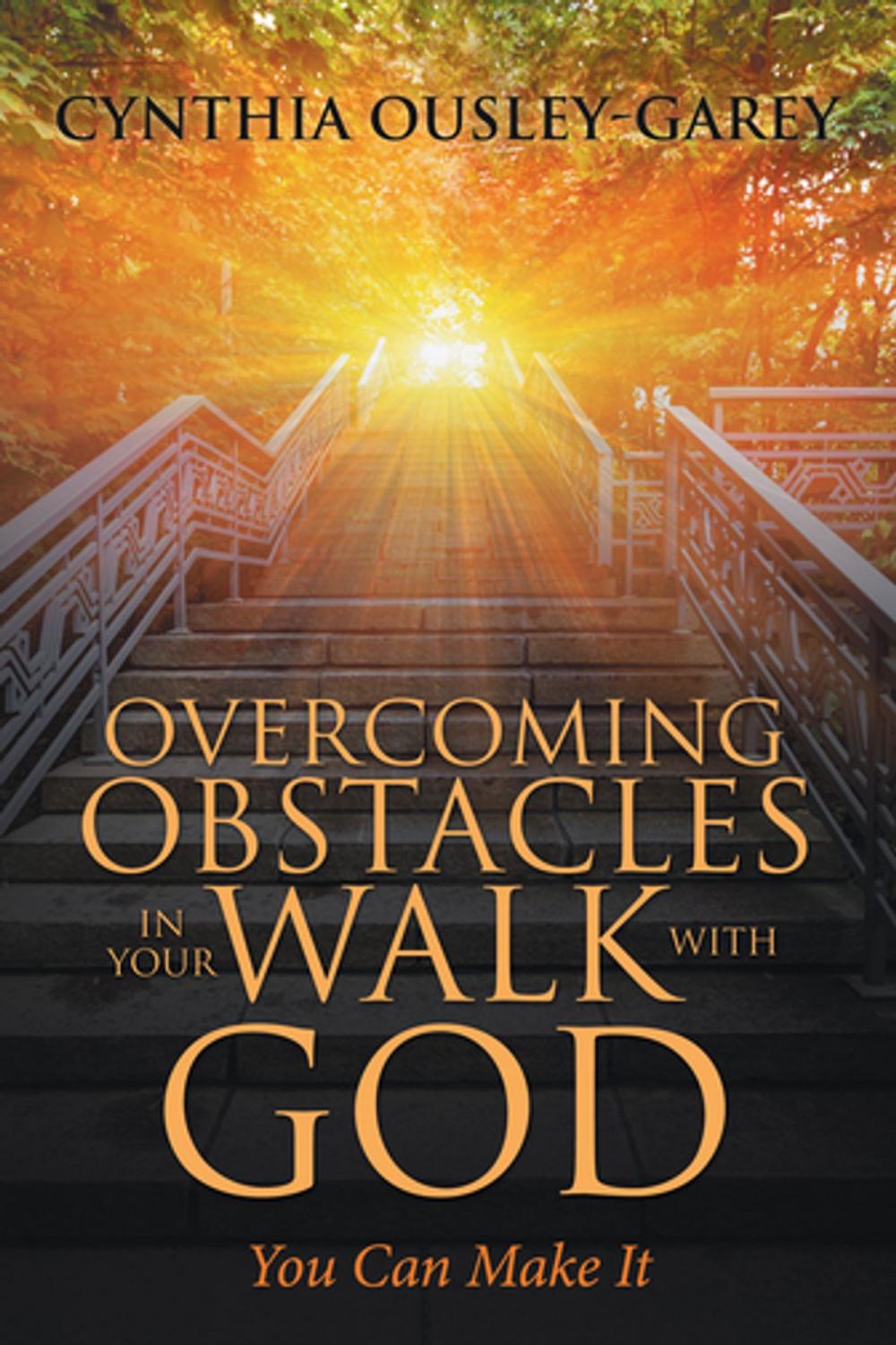 Big bigCover of Overcoming Obstacles in Your Walk with God