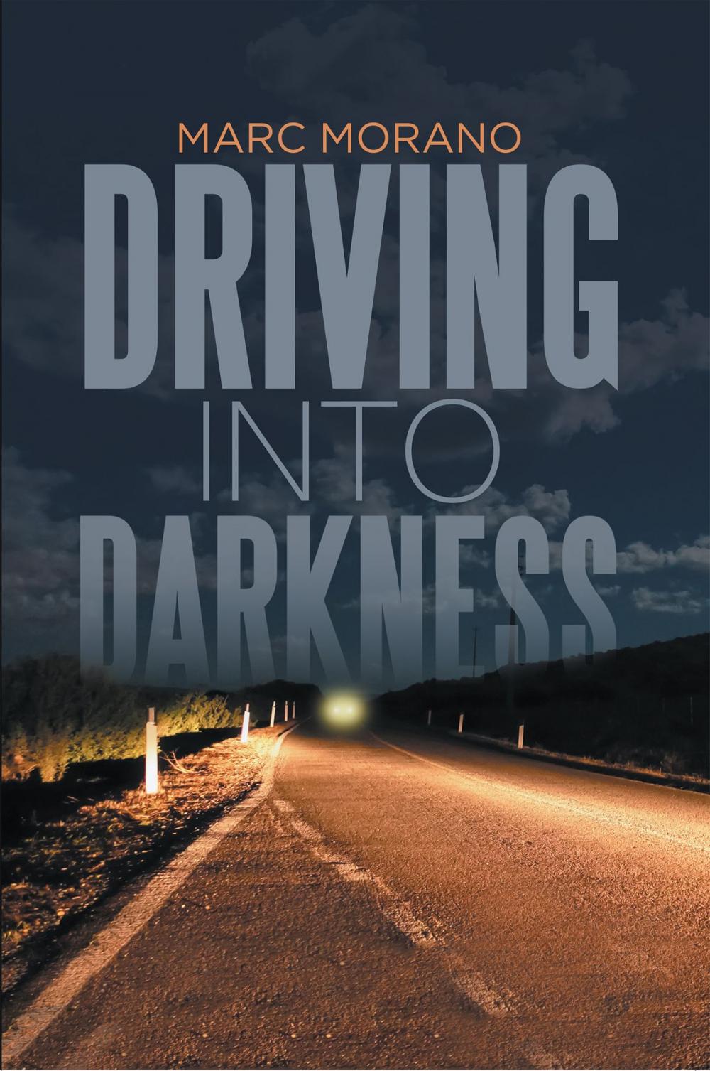 Big bigCover of Driving into Darkness