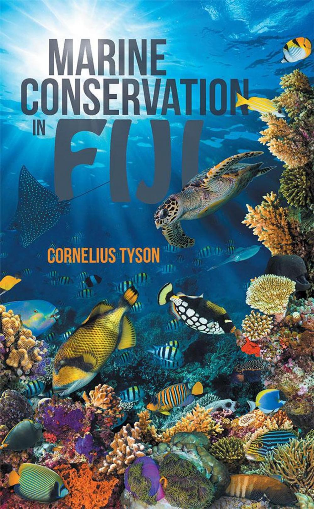 Big bigCover of Marine Conservation in Fiji