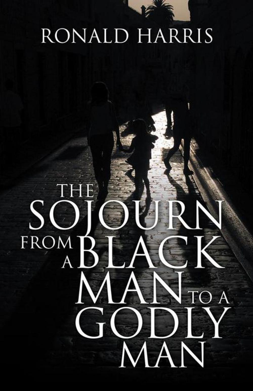 Big bigCover of The Sojourn from a Black Man to a Godly Man