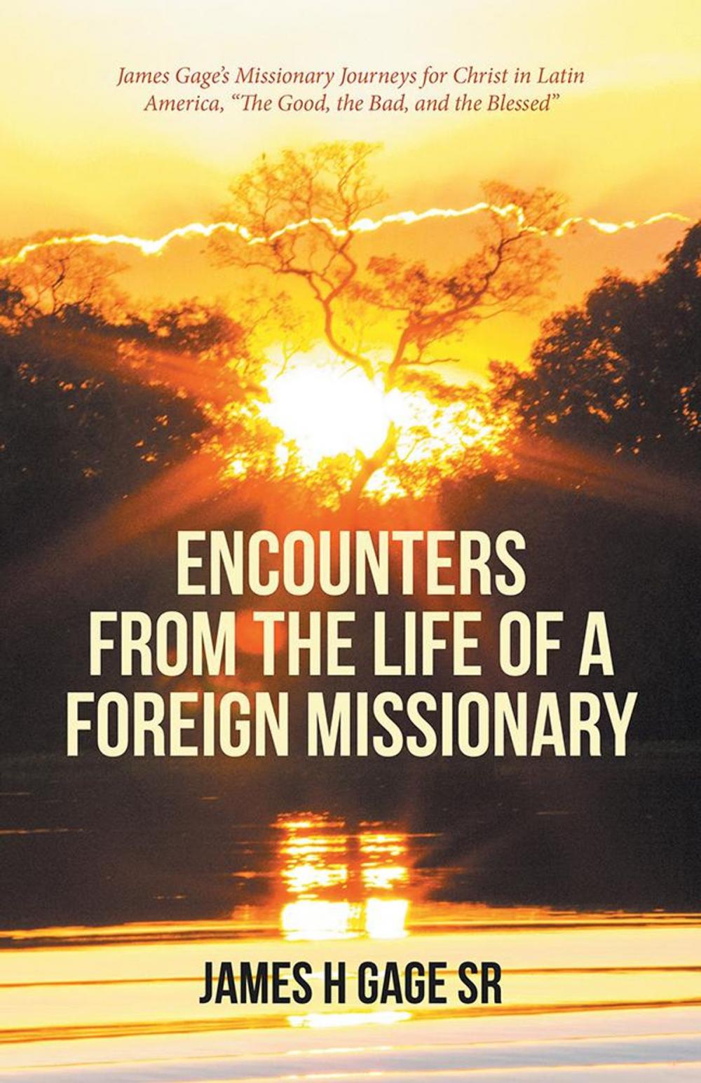 Big bigCover of Encounters from the Life of a Foreign Missionary