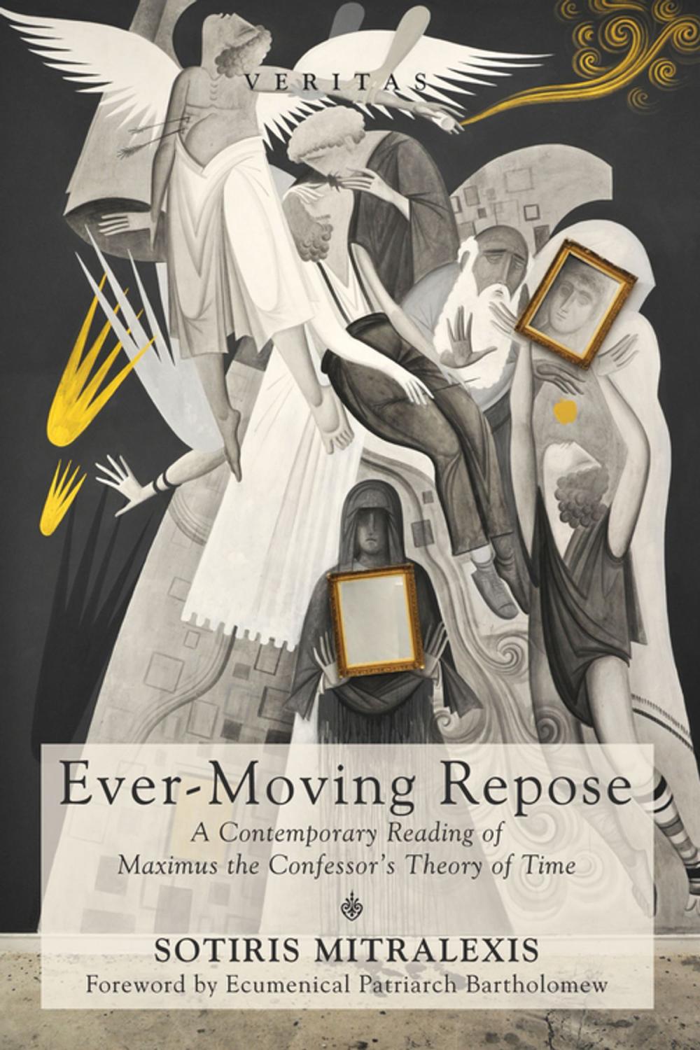 Big bigCover of Ever-Moving Repose